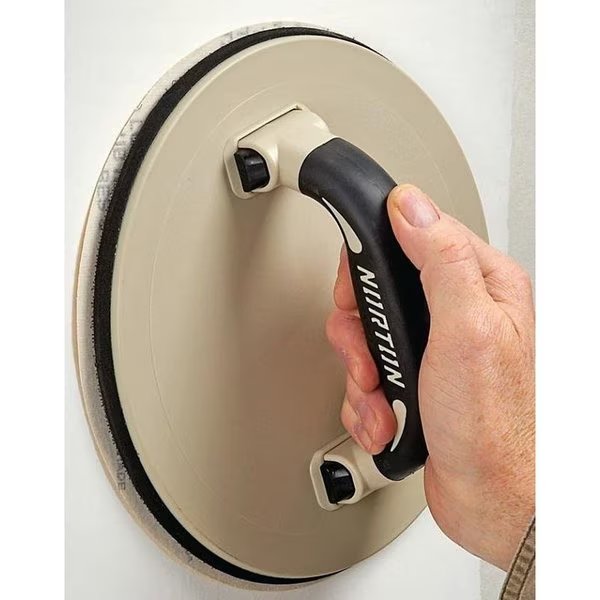 WallSand Disc Sander, Norton Co, Mfr#: 68104